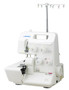 JUKI MO-644D Overlock Serger - ELEGANTE VIRGULE CANADA