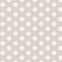 Tilda MEDIUM DOTS in Light Grey