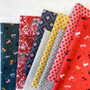 TILDA x LEWIS & IRENE, PURRFECT PETALS, Bundle of 8 fabrics - ELEGANTE VIRGULE CANADA, Canadian Quilt Fabric Shop, Quilting Cotton