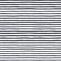 RIFLE PAPER CO, BON VOYAGE, Festive Stripe in Navy - by the half-meter, Elegante Virgule Canada, Canadian Fabric Quilt Shop, Quilting Cotton