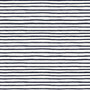 RIFLE PAPER CO, BON VOYAGE, Festive Stripe in Navy - by the half-meter, Elegante Virgule Canada, Canadian Fabric Quilt Shop, Quilting Cotton