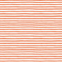 RIFLE PAPER CO, BON VOYAGE, Festive Stripe in Red - by the half-meter, Elegante Virgule Canada, Canadian Fabric Quilt Shop, Quilting Cotton