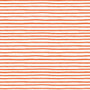 RIFLE PAPER CO, BON VOYAGE, Festive Stripe in Red - by the half-meter, Elegante Virgule Canada, Canadian Fabric Quilt Shop, Quilting Cotton