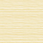 RIFLE PAPER CO, BON VOYAGE, Festive Stripe in Yellow - by the half-meter, Elegante Virgule Canada, Canadian Fabric Quilt Shop, Quilting Cotton