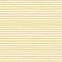 RIFLE PAPER CO, BON VOYAGE, Festive Stripe in Yellow - by the half-meter, Elegante Virgule Canada, Canadian Fabric Quilt Shop, Quilting Cotton