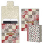 Jane Austen E-Reader Case Kit in a Keepsake box - ELEGANTE VIRGULE CANADA, Canadian Fabric Quilt Shop, Quilting Cotton