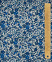 LIBERTY OF LONDON - EMMA & GEORGINA B Blue 100% Cotton Tana Lawn, Per Half-Meter. CANADIAN SHOP. LIBERTY IN CANADA, Elegante Virgule, Quilting Shop