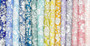 LIBERTY QUILTING, EMILY BELLE in Lime - by the half-meter - ELEGANTE VIRGULE CANADA, Canadian Fabric Quilt Shop, Quilting Cotton