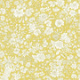 LIBERTY QUILTING, EMILY BELLE in Lime - by the half-meter - ELEGANTE VIRGULE CANADA, Canadian Fabric Quilt Shop, Quilting Cotton