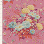 TILDA CHIC ESCAPE, Wildgarden in Pink - Elegante Virgule Canada, Canadian Fabric Quilt Shop, Quilting Cotton, Tilda Canada, Tilda USA