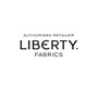 LIBERTY OF LONDON,  WINTERBOURNE Louisa May A in Pink - ELEGANTE VIRGULE CANADA, Canadian Quilt Fabric Shop, Liberty Fabrics, Quilting cotton