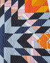 Plains and Pine BIG SKY STAR Quilt Kit, in WARP and WEFT - 85" x 85" (216 x 216 cm) - ELEGANTE VIRGULE CANADA, CANADIAN FABRIC SHOP, Quilting Cotton