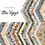 RIFLE PAPER CO, BON VOYAGE, FQ Bundle of 21 Fabrics - Complete Main Collection, Elegante Virgule Canada, Canadian Fabric Quilt Shop, Quilting Cotton