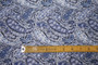 LIBERTY OF LONDON - BOURTON K Blue Grey 100% Cotton Tana Lawn, Per Half-Meter.  Elegante Virgule Canada, Quilting Shop, CANADIAN SHOP. LIBERTY IN CANADA