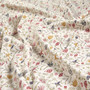 LIBERTY OF LONDON -  BELSIZE PARK A Red - 100% Cotton Tana Lawn, Per Half-Meter - Elegante Virgule Canada, Canadian Fabric Quilt Shop, Liberty Fabrics