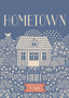 TILDA HOMETOWN, FE Bundle of 20 fabrics - ENTIRE MAIN COLLECTION - Elegante Virgule Canada