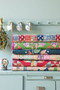 TILDA HOMETOWN, Fabric Roll 40 stripes - Complete Main Collection - Elegante Virgule Canada