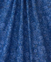 LIBERTY QUILTING, EMILY BELLE in Ultramarine Blue - ELEGANTE VIRGULE CANADA
