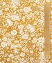 LIBERTY QUILTING, EMILY BELLE in Golden Ochre Yellow - by the half-meter - ELEGANTE VIRGULE CANADA, Canadian Fabric Quilt Shop, Quilting Cotton