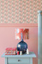 TILDA HOMETOWN, Plaid Porch Quilt Kit (in Red / Blue) - Elegante Virgule Canada