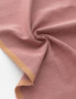 FABLEISM, Sprout Woven in Marsala - Elegante Virgule Canada, Canadian Fabric Online Shop, Quilt Shop, Quilting Cotton
