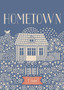 TILDA HOMETOWN, Putting Down Roots Pillow Kit (2 Colours available) - Elegante Virgule Canada