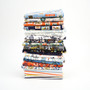RIFLE PAPER CO, BON VOYAGE, HALF-METER Bundle of 21 Fabrics - Complete Main Collection, Elegante Virgule Canada, Canadian Fabric Quilt Shop, Quilting Cotton