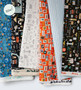 RIFLE PAPER CO, BON VOYAGE, HALF-METER Bundle of 21 Fabrics - Complete Main Collection, Elegante Virgule Canada, Canadian Fabric Quilt Shop, Quilting Cotton