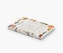 Bon Voyage Notepad - RIFLE PAPER CO Stationery - ELEGANTE VIRGULE CANADA, Canadian Gift, Fabric and Quilt Shop.