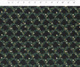 RIFLE PAPER CO, BRAMBLE, Arbor Rose in Black Metallic - by the half-meter - ELEGANTE VIRGULE CANADA, Canadian Fabric Quilt Shop, Quilting Cotton