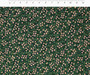 RIFLE PAPER CO, BRAMBLE, Daphne in Hunter Metallic by the half-meter - ELEGANTE VIRGULE CANADA, Canadian Fabric Quilt Shop, Quilting Cotton