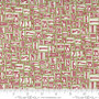 MODA SWEETWATER Snowkissed, Countdown Blenders Christmas in Pine - ELEGANTE VIRGULE CANADA, CANADIAN FABRIC QUILT SHOP, Montreal Quebec, Quilting Cotton