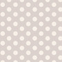 TILDA Medium Dots in Light Grey, 100% Cotton. TILDA BASICS, Elegante Virgule Canada