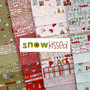 MODA SWEETWATER Snowkissed - ELEGANTE VIRGULE CANADA, CANADIAN FABRIC QUILT SHOP, Montreal Quebec, Quilting Cotton