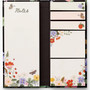STRAWBERRY FIELDS Sticky Note Folio - RIFLE PAPER CO Stationery (Set of Notepads and Sticky Notes) - ELEGANTE VIRGULE CANADA, Canadian Gift, Fabric and Quilt Shop.