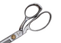 LDH SCISSORS True Left-handed Classic Fabric Shears 8" (Stainless Steel), ELEGANTE VIRGULE CANADA, Canadian Gift, Fabric and Quilt Shop. Quilting Cotton, Quebec