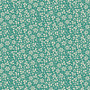 TILDA PIE IN THE SKY, Cloudpie in TealGreen - Elegante Virgule Canada, Canadian Fabric Quilt Shop, Montreal, Quebec, Quilting Cotton