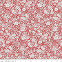SWEETWATER X LIBERTY, Crimson Valentine - Bundle of 6 Fabrics -  Elegante Virgule Canada, Canadian Fabric Online Shop, Quilt Shop, Quilting Cotton,