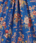 LIBERTY OF LONDON - LAKE OCTAVIA B Blue 100% Cotton Tana Lawn - Elegante Virgule Canada, Liberty Fabrics