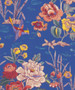LIBERTY OF LONDON - LAKE OCTAVIA B Blue 100% Cotton Tana Lawn - Elegante Virgule Canada, Liberty Fabrics
