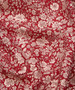 LIBERTY QUILTING, EMILY BELLE in Crimson - by the half-meter - ELEGANTE VIRGULE CANADA, Canadian Fabric Quilt Shop, Quilting Cotton