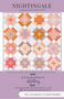 Lo and Behold NIGHTINGALE Quilt Pattern - ELEGANTE VIRGULE CANADA, Canadian Quilting Shop, Quilting Cotton