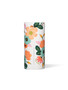 Lively Floral Cream - RIFLE PAPER CO X CORKCICLE, Slim Can Cooler - ELEGANTE VIRGULE CANADA