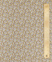 LIBERTY OF LONDON - PEPPER V Yellow 100% Cotton Tana Lawn, Per Half-Meter, Elegante Virgule Canada, CANADIAN SHOP. LIBERTY IN CANADA