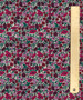 Elegante Virgule, LIBERTY OF LONDON - Petal and Bud B 100% Cotton Tana Lawn, Per Half-Meter