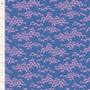 TILDA BLOOMSVILLE, Cottonbloom in Blueberry - Elegante Virgule Canada, Canadian Fabric Quilt Shop, Montreal, Quebec, Quilting Cotton