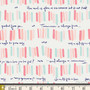 AGF ART GALLERY FABRICS - PAPERIE, Quoted -  ELEGANTE VIRGULE CANADA, Canadian Fabric Shop, Quilting Cotton
