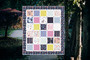 RILEY BLAKE DESIGNS, DOWN THE RABBIT HOLE Quilt Kit 67" x 78" (170 x 198 cm) - ELEGANTE VIRGULE CANADA, Canadian Fabric Quilt Shop, Quilting Cotton,  Alice in Wonderland