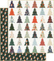 RIFLE PAPER CO, HOLIDAY CLASSICS II - Elegante Virgule Canada, Canadian Fabric Quilt Shop, Quilting Cotton