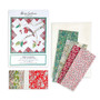 LIBERTY FABRICS, Alice Caroline Exclusive - Robin Cushion Kit - ELEGANTE VIRGULE CANADA, Canadian Fabric Quilt Shop, Liberty Fabrics in Canada